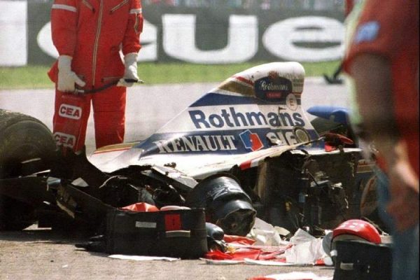 Ayrton Senna Assassination Theories