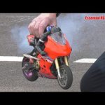 fast nitro rc motorbike
