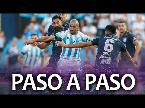 Racing vs Atletico Tucuman 1-1 Resumen Paso a Paso Superliga Argentina 2020
