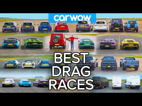 The greatest DRAG RACES *EVER*!