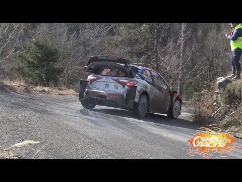 WRC Rallye Monte Carlo 2020 | Day 4 – Show Racing