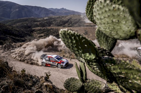 wrc-–-ogier-takes-the-lead-in-mexico-as-hyundai-pair-suffers-setbacks