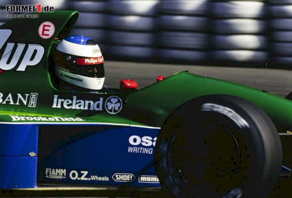photo-gallery:-st.-patrick's-day:-the-10-most-beautiful-green-cars-in-racing-history