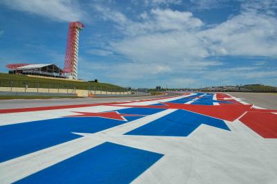 Red Bull Grand Prix of the Americas rescheduled for November