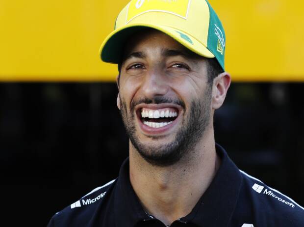 Netflix, rapping and co .: Became once Daniel Ricciardo drives in the ...