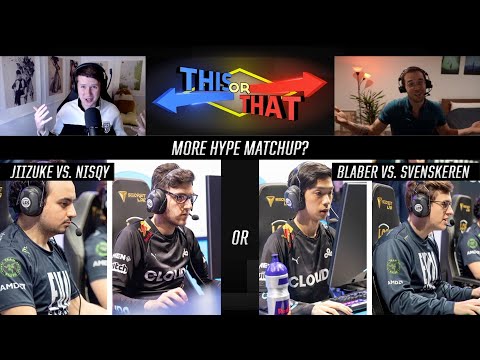 This or That | The Salty Runback