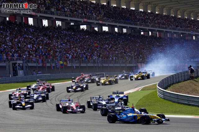 Der Große Preis der Türkei steht vor einer Rückkehr in den Formel-1-Kalender. Bereits von 2005 bis 2011 war die Königsklasse auf dem Istanbul Circuit nahe der Metropole zu Gast. Die Fans haben die Strecke von Hermann Tilke dabei in bester Erinnerung.