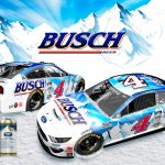 4 Busch Throwback