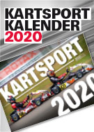 Kart-Kalender 2020