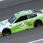 KANSAS CITY, KANSAS - JULY 23: Austin Dillon, driver of the #3 American Ethanol Chevrolet, drives during the NASCAR Cup Series Super Start Batteries 400 Presented by O'Reilly Auto Parts at Kansas Speedway on July 23, 2020 in Kansas City, Kansas. (Photo by Jamie Squire/Getty Images) | Getty Images