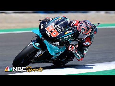 MotoGP: Andalucia Grand Prix | EXTENDED HIGHLIGHTS | 7/26/20 | Motorsports on NBC