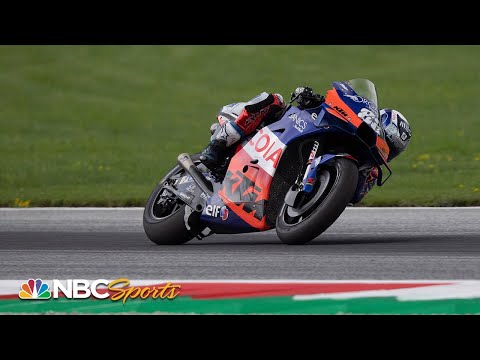 MotoGP: Grand Prix of Styria EXTENDED HIGHLIGHTS | 8/23/20 | Motorsports on NBC