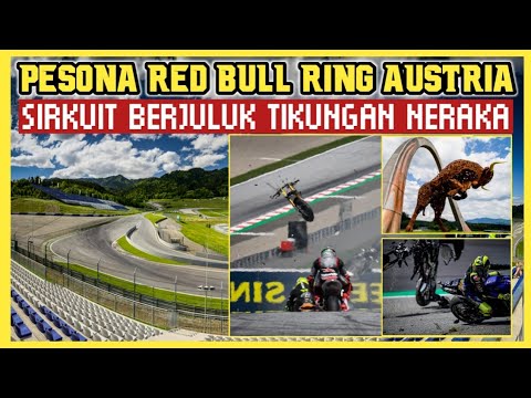 Pesona Sirkuit Red Bull Ring – MotoGP Styria 2020 Pielberg Austria