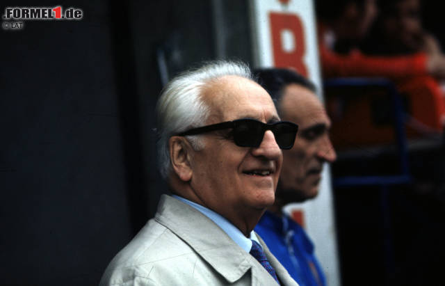 Mit ihm hat alles angefangen: Enzo Ferrari gründete 1929 die Scuderia Ferrari, die seit Beginn der Formel-1-WM im Jahr 1950 fester Bestandteil ist. Gleich in den ersten Jahren wurden einige Rennleiter verschlissen: Federico Giberti (1950-1951), Nello Ugolini (1952-1955), Eraldo Sculati (1956) und Mino Amorotti (1957). Wahrer Chef war bis zu seinem Tod im Jahr 1988 sowieso immer der 