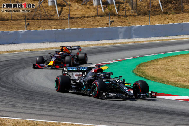 1. Mercedes - Letzter Sieg: Großer Preis von Belgien 2020 mit Lewis Hamilton
