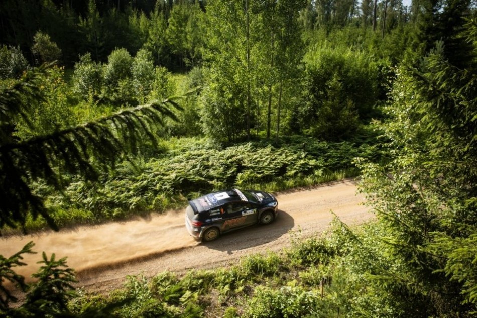 2019 Rally Estonia - T. Suninen/J. Lehtinen (M-Sport Ford, Fiesta Rally2), photo Jaanus Ree