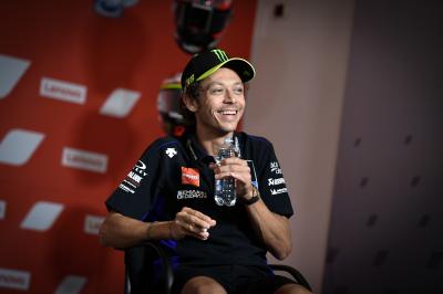 Funny bits: Rossi says VR46 Academy was a bad idea
