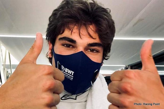 racing-point:-stroll-needs-a-hug-to-get-back-in-shape