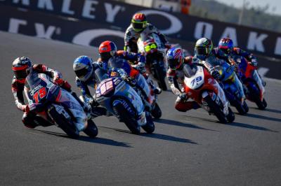 superarenas:-moto3-world-champion’s-season-in-photos