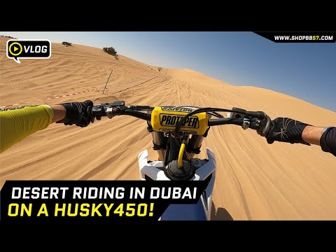 DESERT RACING IN DUBAI