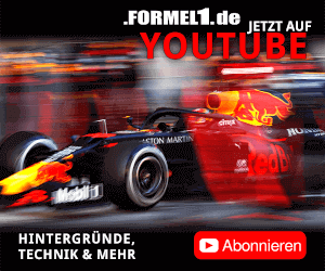 Formel1.de auf YouTube