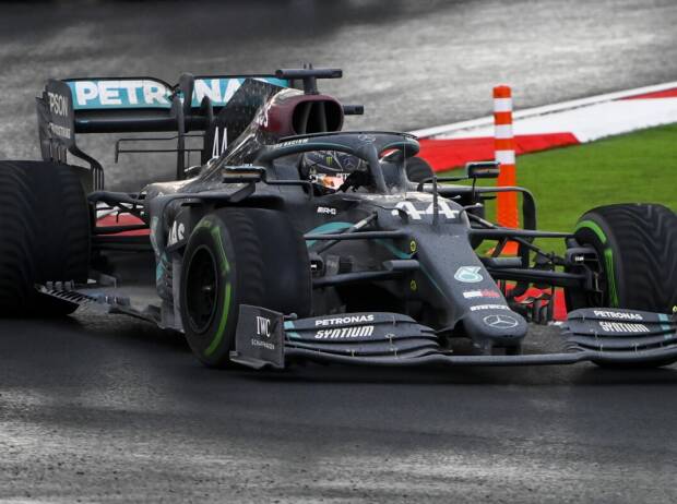 Lewis Hamilton, Sergio Perez