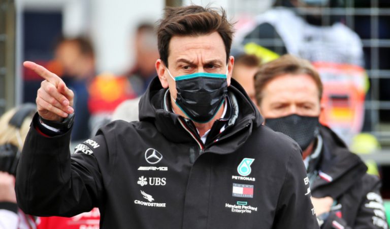 How Rich is Mercedes F1 Team Boss Toto Wolff?