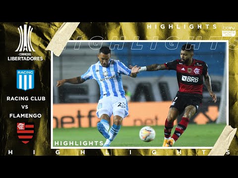 Racing Club 1 – 1 Flamengo – HIGHLIGHTS & GOALS – (11/24/2020)