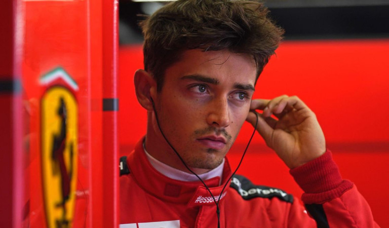 Leclerc: “I’ll try to choose my fights better”