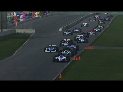 2021 Classic IndyCar Series | Round 12 | Indy 500