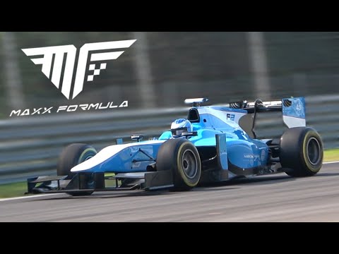 2021 Maxx Formula | RD4 Monza – Chevy Indycar, Dallara GP2, Benetton B197 F1