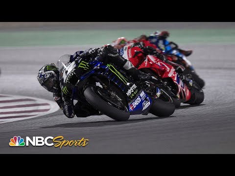 2021 MotoGP: Qatar Grand Prix | EXTENDED HIGHLIGHTS | 3/28/21 | Motorsports on NBC
