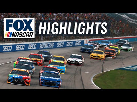 2021 NASCAR All-Star Race | NASCAR ON FOX HIGHLIGHTS