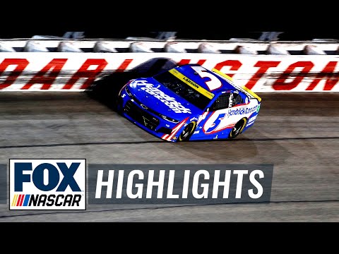2021 Southern 500 at Darlington | NASCAR ON FOX HIGHLIGHTS