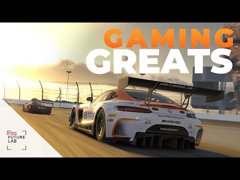 7 best sim racing games