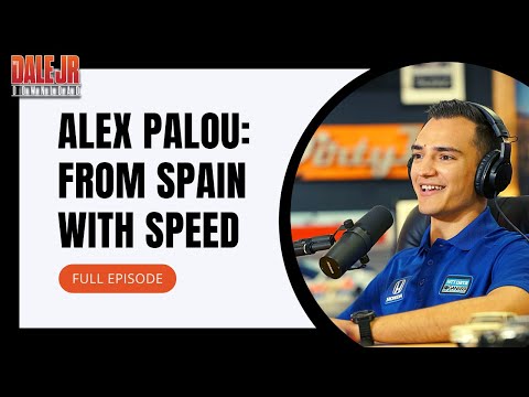 Alex Palou: From Spain With Speed (FULL INTERVIEW)