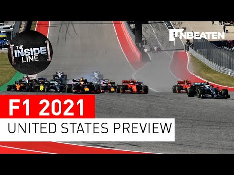 ALL YOU NEED TO KNOW: 2021 #USGP Preview