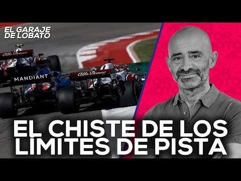 Alonso y el chiste de los límites de pista | El Garaje de Lobato – SoyMotor.com
