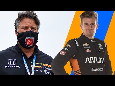 Andretti F1 Talks Slow? – Not Likely! – Hulkenberg To Test McLaren IndyCar