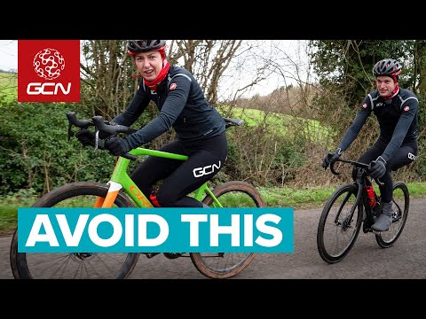 Bad Cycling Habits to Avoid | How to Stay Comfortable on the Bike
