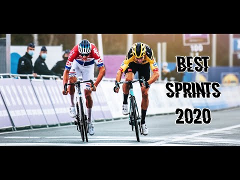 Best Cycling Sprints 2020 I TOP 10 ⚡