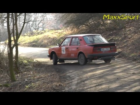 Best of Amateur Rally 2014