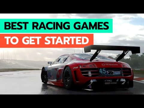 Best Racing Games for Beginners 2021