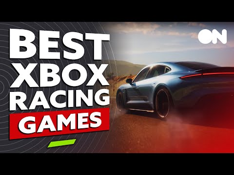 BEST Racing Games on Xbox | Forza, F1 2021, Wreckfest + MORE!
