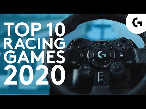 Best Racing Games To Play With A Wheel In 2020