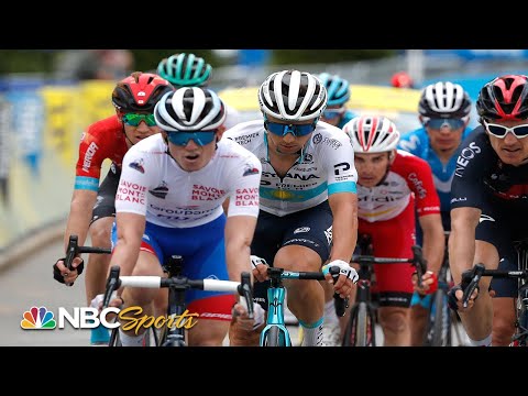 Criterium du Dauphine 2021: Stage 8 | EXTENDED HIGHLIGHTS | Cycling on NBC Sports