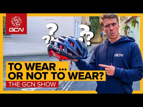 Cycling’s Helmet Debate Has Reared Its Head Once Again! | GCN Show Ep. 457