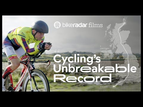 Cycling's Unbreakable Record | 839 Miles in Less Than 44 Hours | LEJOG