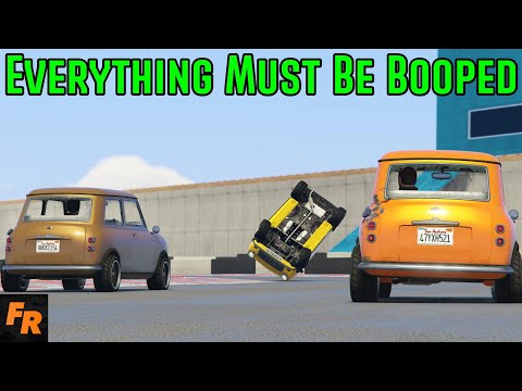 Everything Must Be Booped – Gta 5 Racing