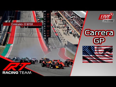 🔴 DIRECTO / GP de Estados Unidos F1 2021🇺🇸 –  US GP F1 2021  – REACCIONANDO EN VIVO